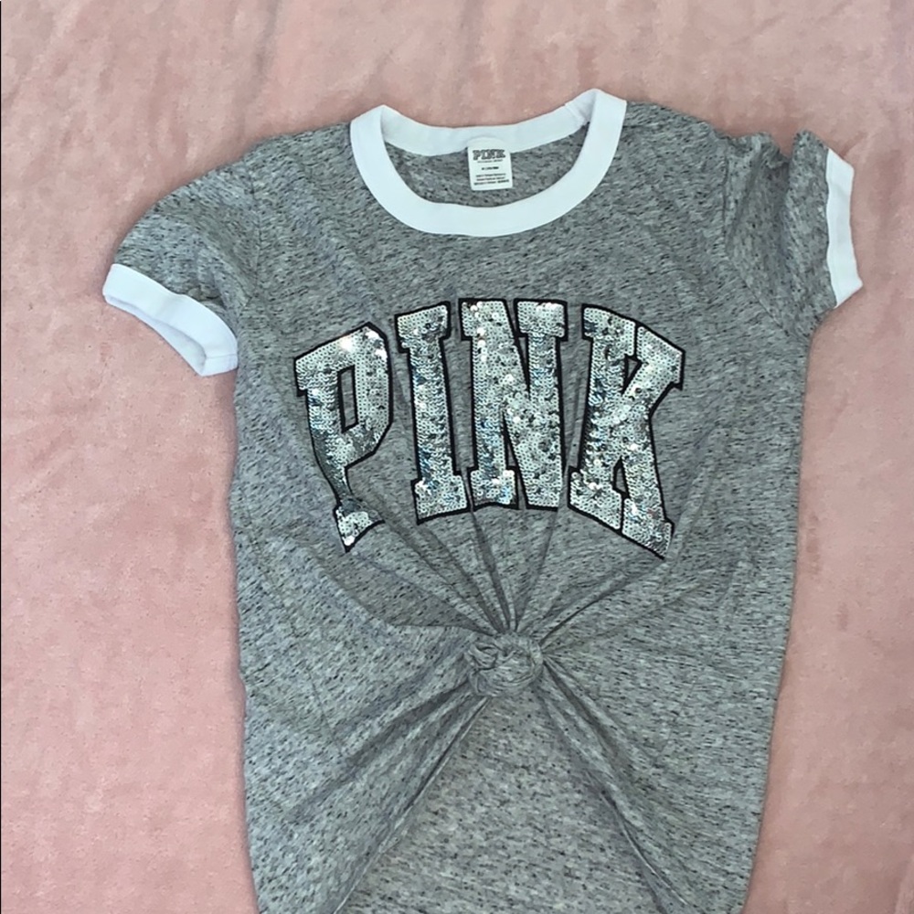 VS PINK shirt